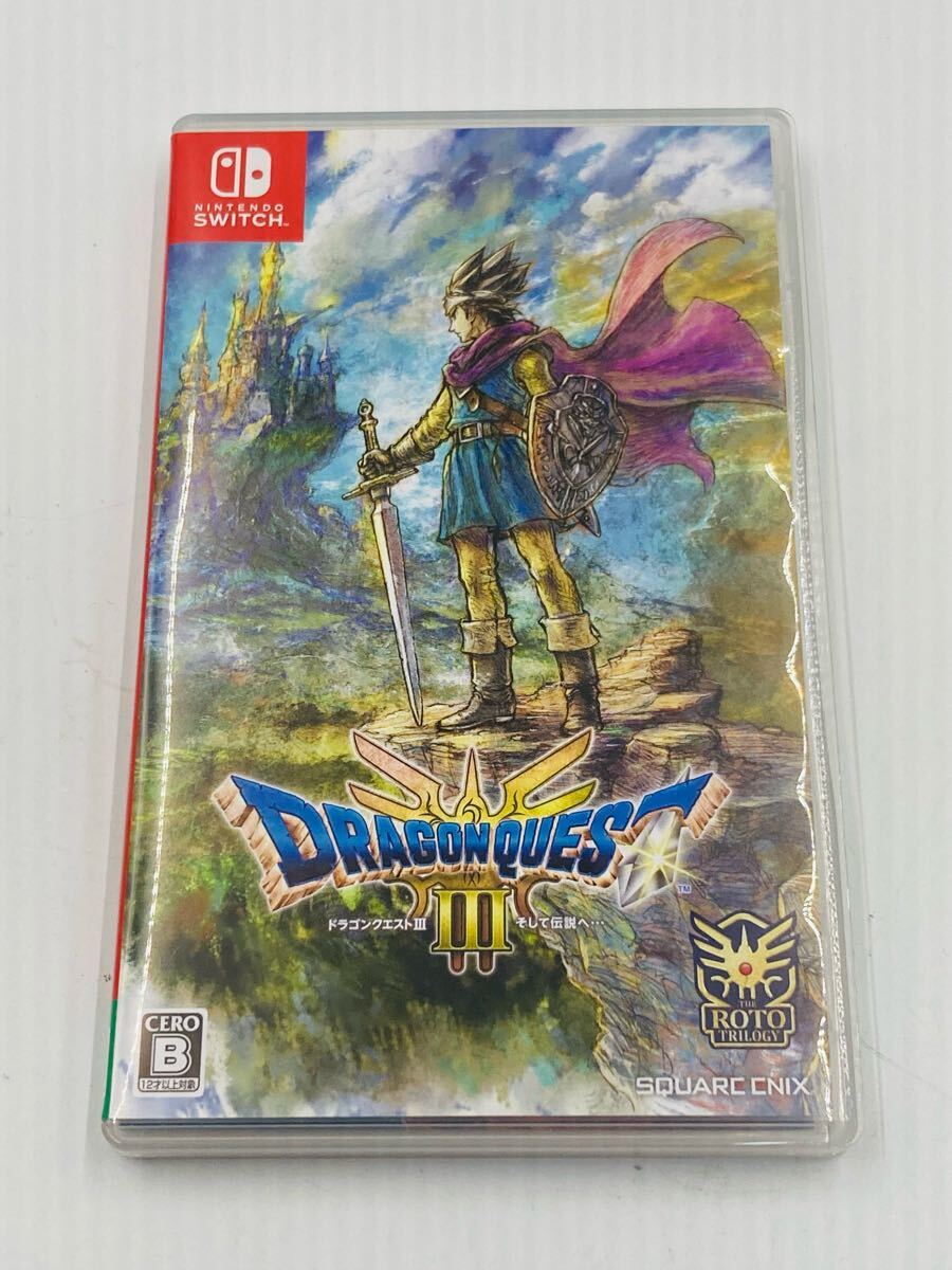 ☆ Nintendo 任天堂 Switch スイッチ ソフト ドラゴンクエスト ☆ Nintendo 任天堂 Switch スイッチ ソフト ドラゴンクエスト
