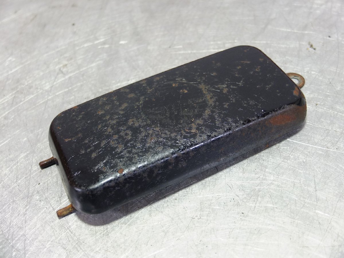 初期型 CS90 S90-1110**バッテリーカバー/当時物/4_画像1