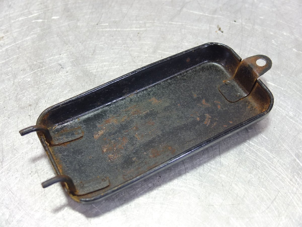 初期型 CS90 S90-1110**バッテリーカバー/当時物/4_画像2