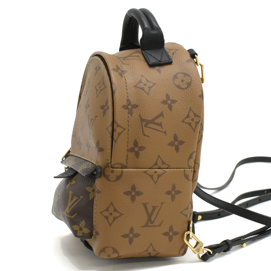 ルイヴィトン パームスプリングス バックパック MINI M44872 モノグラムリバース LOUIS VUITTON_画像2