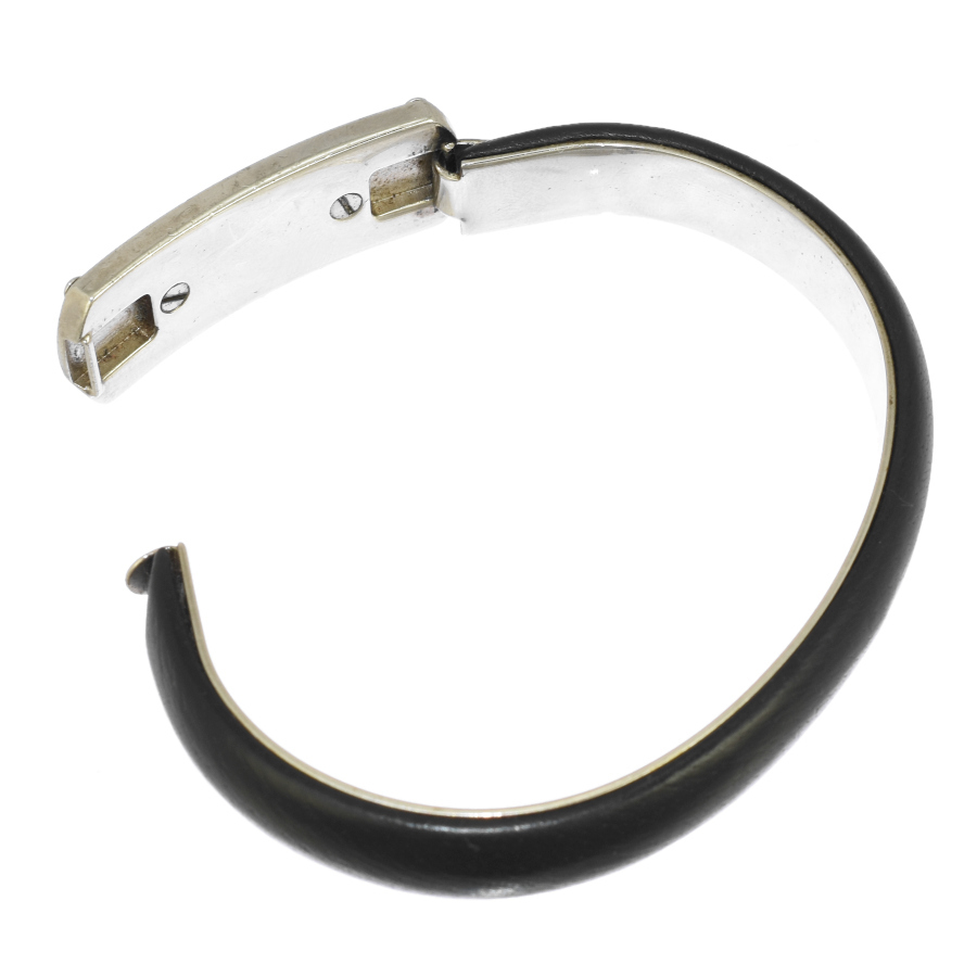  BVLGARY soti rio браслет браслет metal кожа золотистый, цвет шампанского серебряный черный цвет аксессуары BVLGARI