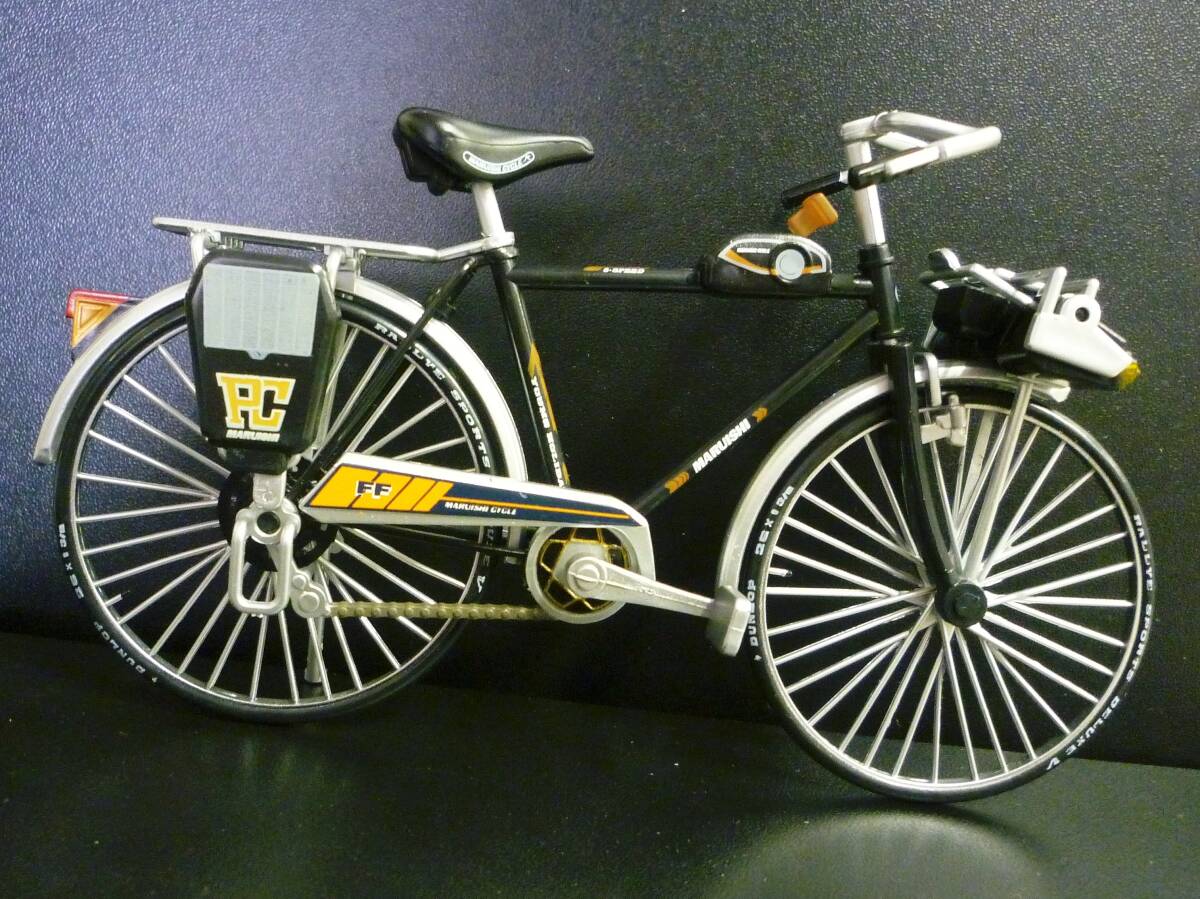 ☆昭和54年当時物 1/12 丸石サイクル マルイシ自転車 ヤング ☆昭和54年当時物 1/12 丸石サイクル マルイシ自転車 ヤング
