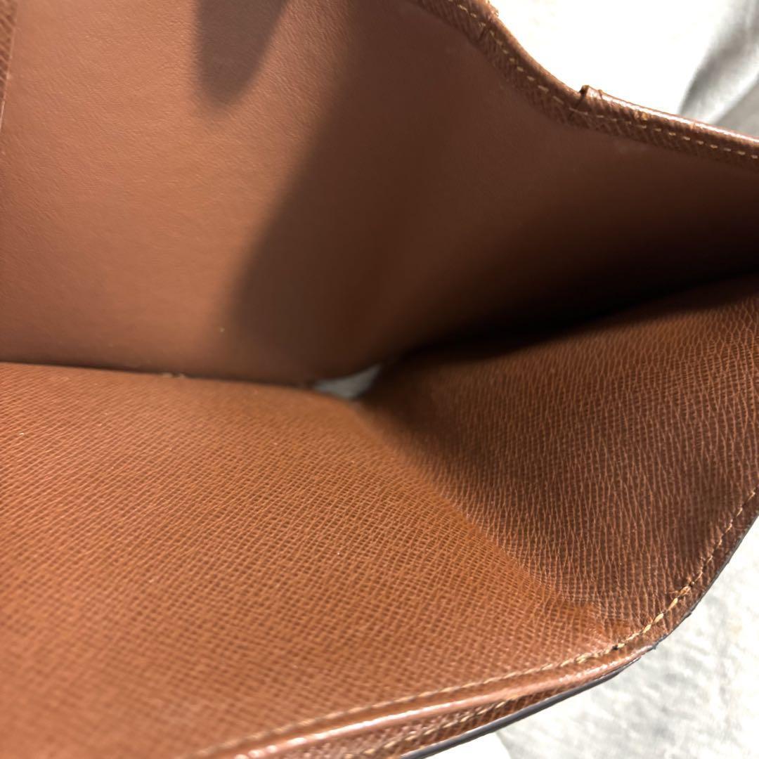 美品 Louis Vuitton ルイヴィトン 三つ折り財布 モノグラム 美品 Louis Vuitton ルイヴィトン 三つ折り財布 モノグラム