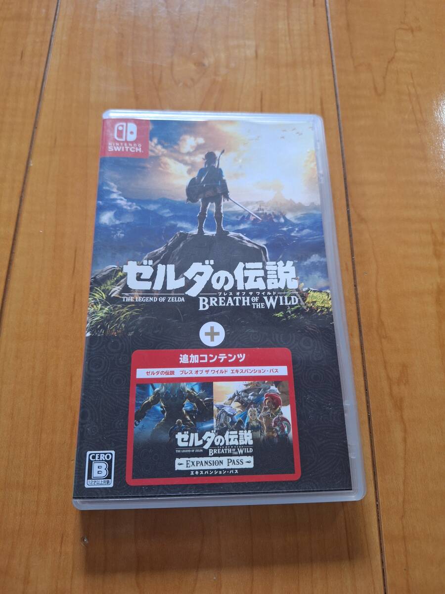 Switch】 ゼルダの伝説 ブレス オブ ザ ワイルド + Switch】 ゼルダの伝説 ブレス オブ ザ ワイルド +