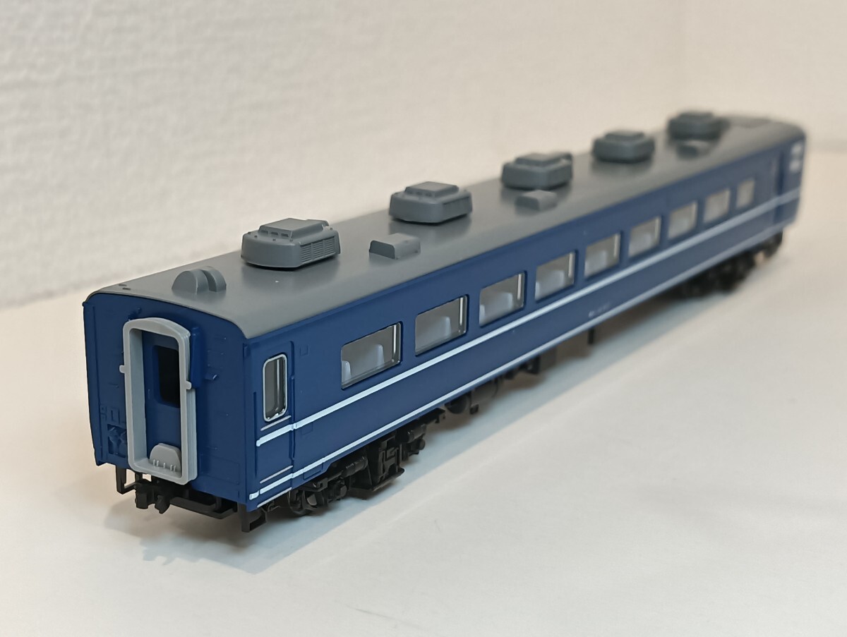 KATO オハ14 517 新品未使用 10-1953 14系500番台 寝台急行 KATO オハ14 517 新品未使用 10-1953 14系500番台 寝台急行
