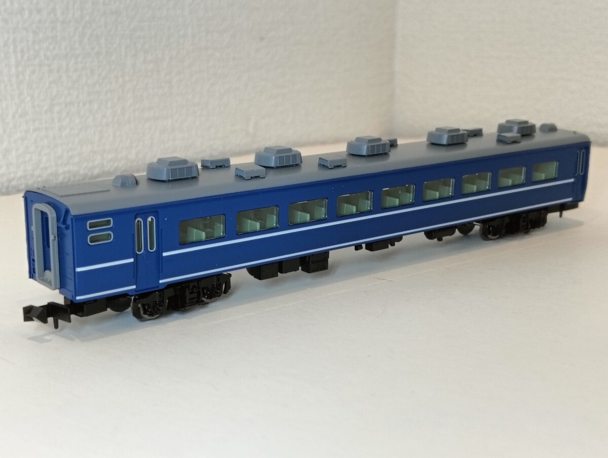 TOMIX オハ14 98884 JR 14系客車(能登)セットばらし|Yahoo TOMIX オハ14 98884 JR 14系客車(能登)セットばらし|Yahoo