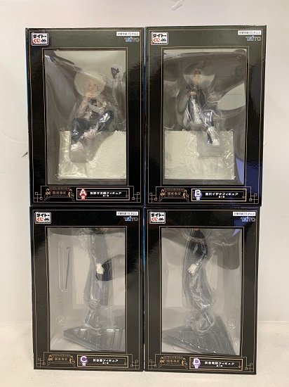 □【未開封】タイトーくじ 東京リベンジャーズ 関東事変~時代を □【未開封】タイトーくじ 東京リベンジャーズ 関東事変~時代を