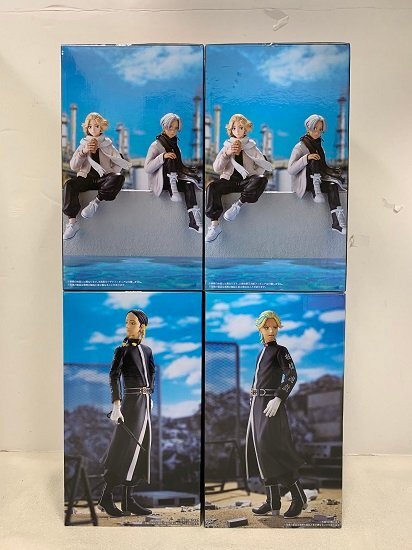 □【未開封】タイトーくじ 東京リベンジャーズ 関東事変~時代を □【未開封】タイトーくじ 東京リベンジャーズ 関東事変~時代を