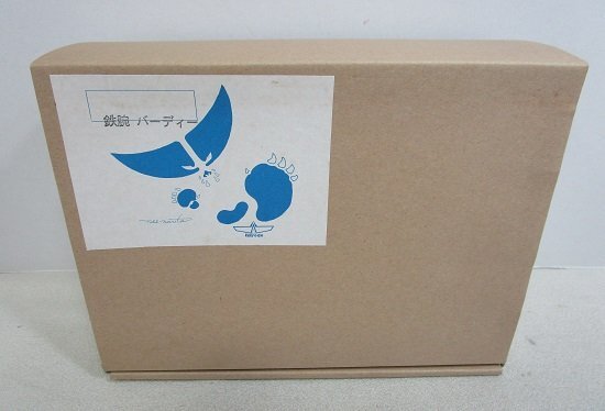□ 海洋堂 鉄腕バーディー ガレージキット 未組立 フィギュア □ 海洋堂 鉄腕バーディー ガレージキット 未組立 フィギュア