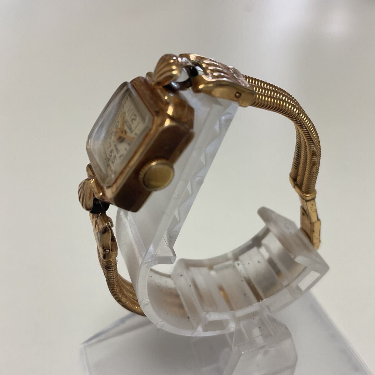 不動】DELBANA 17JEWELS SWISS 14K/585 デルバナ ヴィンテージ 不動】DELBANA 17JEWELS SWISS 14K/585 デルバナ ヴィンテージ