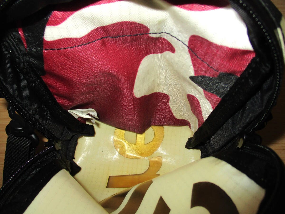 Supreme 　シュプリーム 　ショルダーバッグ　 カモフラージュ　cordura素材　　　　?。ǎ矱?。? bimg=