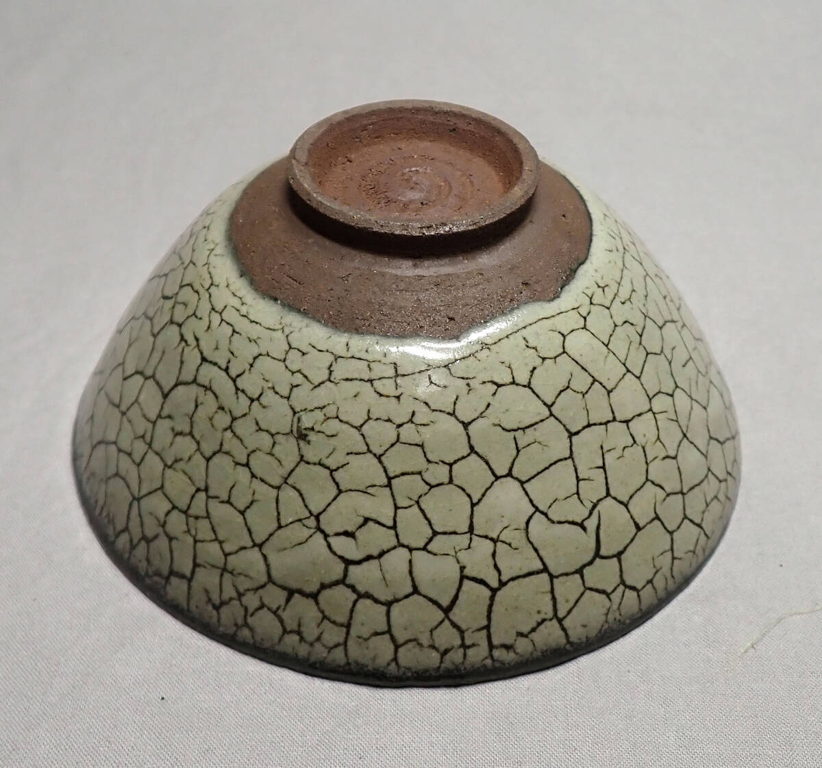 美品【唐津焼 茶碗 合せ箱付】茶器 茶道具 骨董 古美術 美品【唐津焼 茶碗 合せ箱付】茶器 茶道具 骨董 古美術