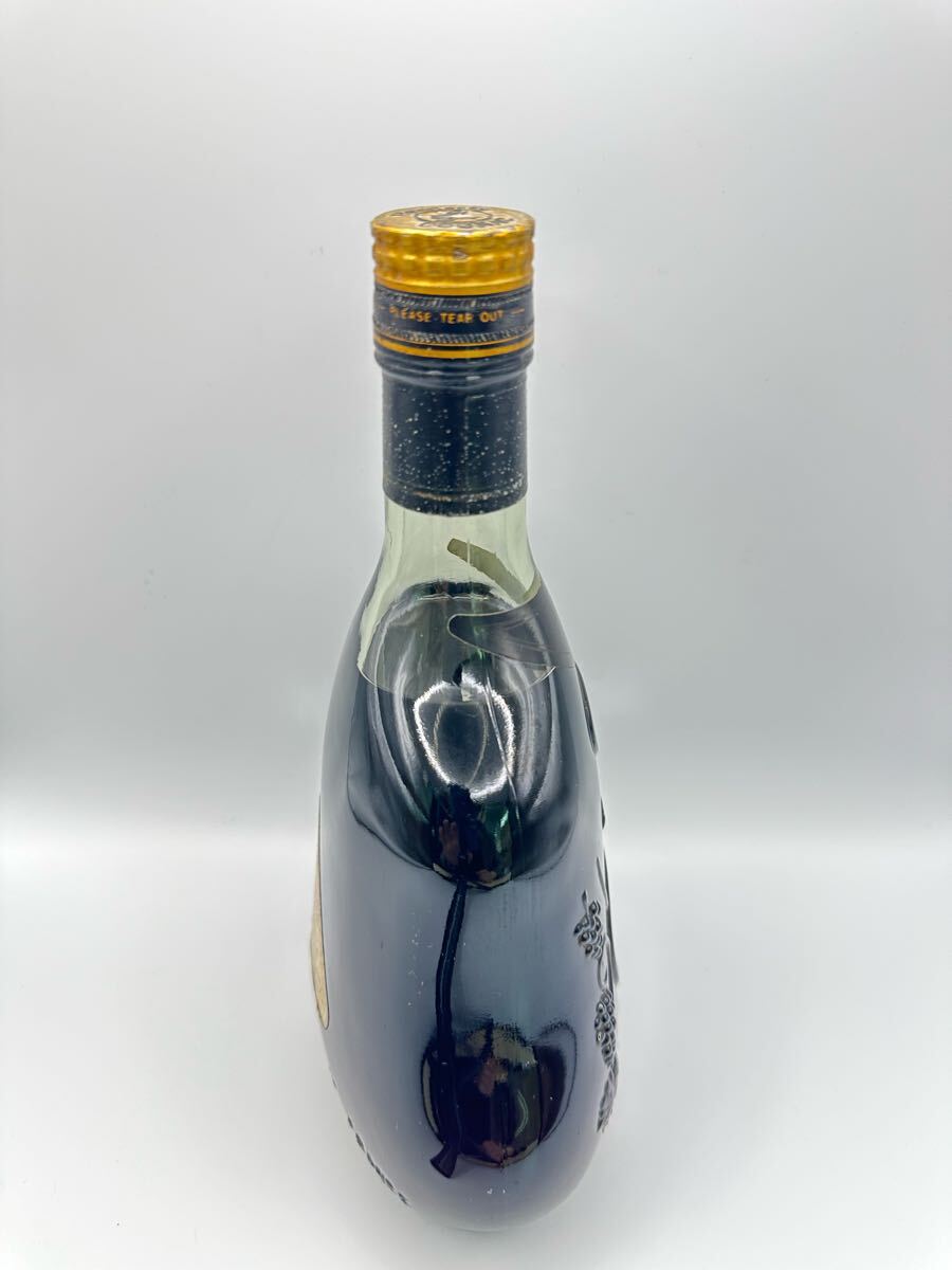 Hennessy ヘネシー XO グリーンボトル 金キャップ 洋酒