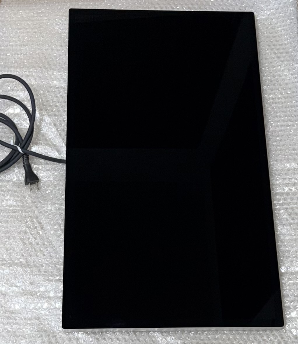 1円〜USED☆Apple Studio Display 標準ガラス VESAマウント 1円〜USED☆Apple Studio Display 標準ガラス VESAマウント