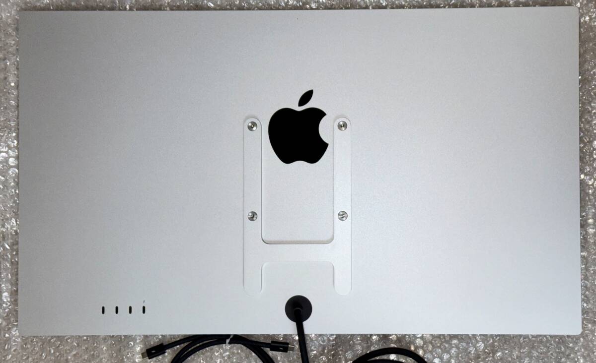 1円〜USED☆Apple Studio Display 標準ガラス VESAマウント 1円〜USED☆Apple Studio Display 標準ガラス VESAマウント