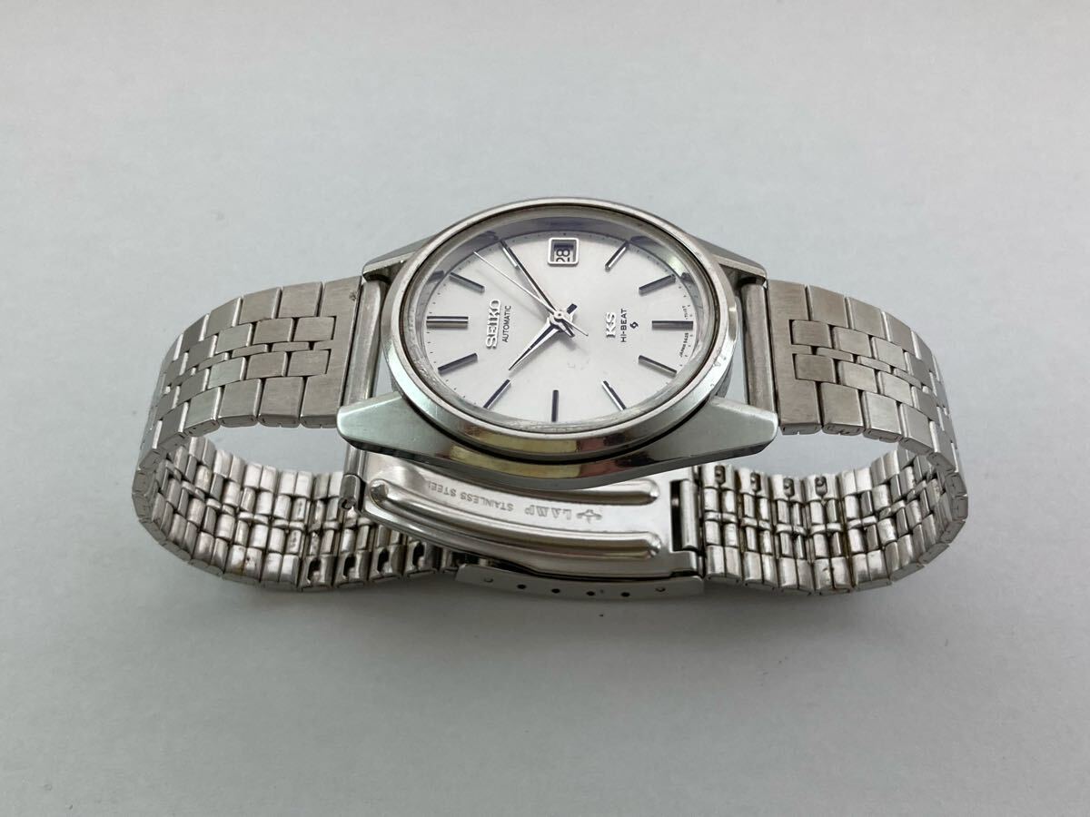 キングセイコー SEIKO セイコー 腕時計 自動巻き king 5625-7000 キングセイコー SEIKO セイコー 腕時計 自動巻き king 5625-7000