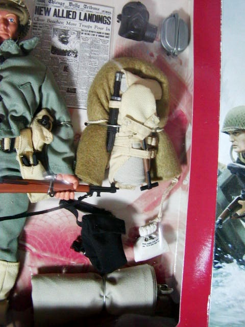 ☆絶版 希少 G.I.ジョー HASBRO D-DAY SALUTE CLASSIC LIMITED ☆絶版 希少 G.I.ジョー HASBRO D-DAY SALUTE CLASSIC LIMITED