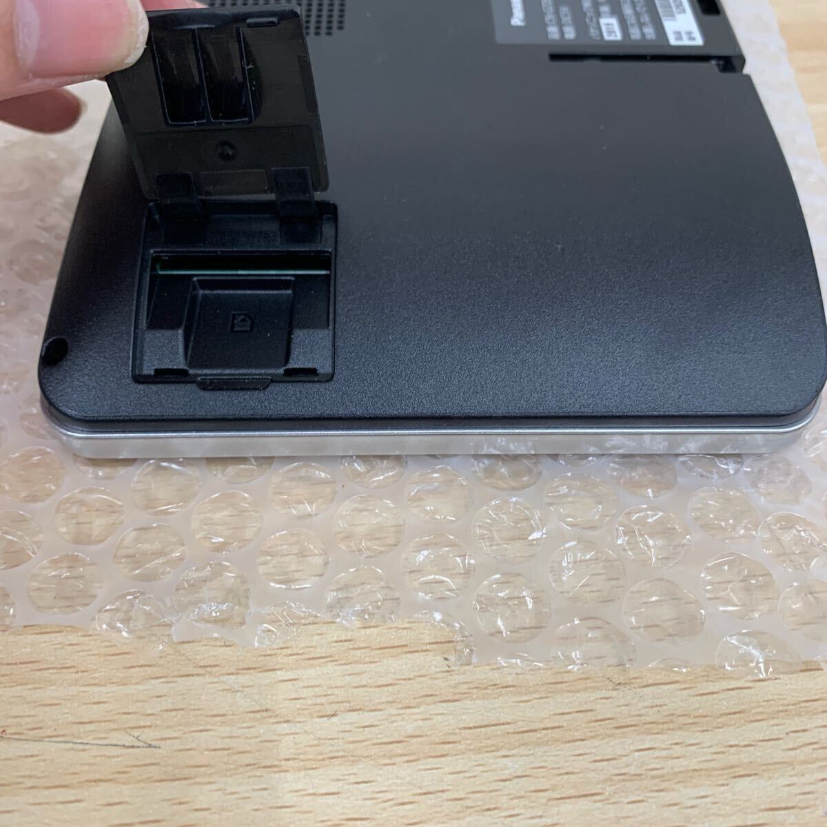 中古品 Panasonic ポータブルカーナビ 7インチ Gorilla CN-G720D 中古品 Panasonic ポータブルカーナビ 7インチ Gorilla CN-G720D