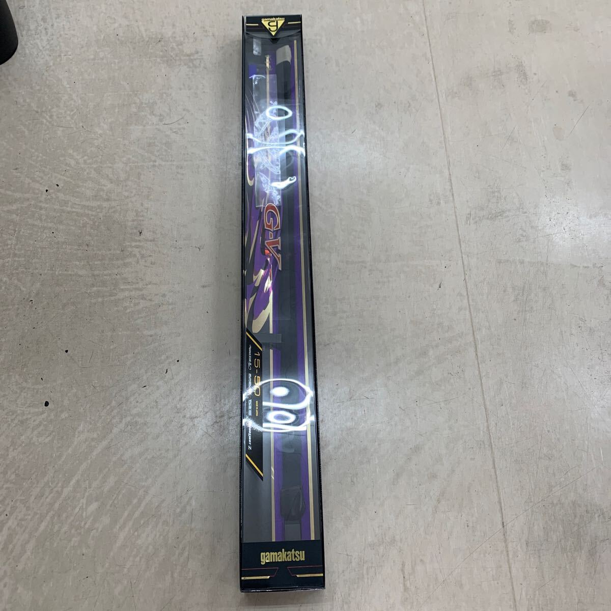 中古品・美品 釣竿 磯竿 Gamakatsu がまかつ がま磯 インテッサ 中古品・美品 釣竿 磯竿 Gamakatsu がまかつ がま磯 インテッサ