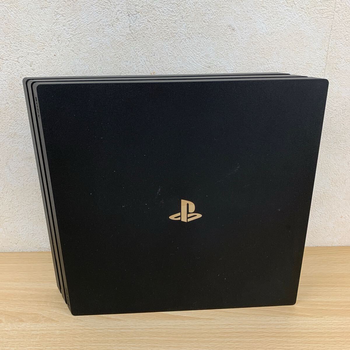 中古品 SONY PlayStation 4 Pro ジェット・ブラック 1TB CUH 中古品 SONY PlayStation 4 Pro ジェット・ブラック 1TB CUH