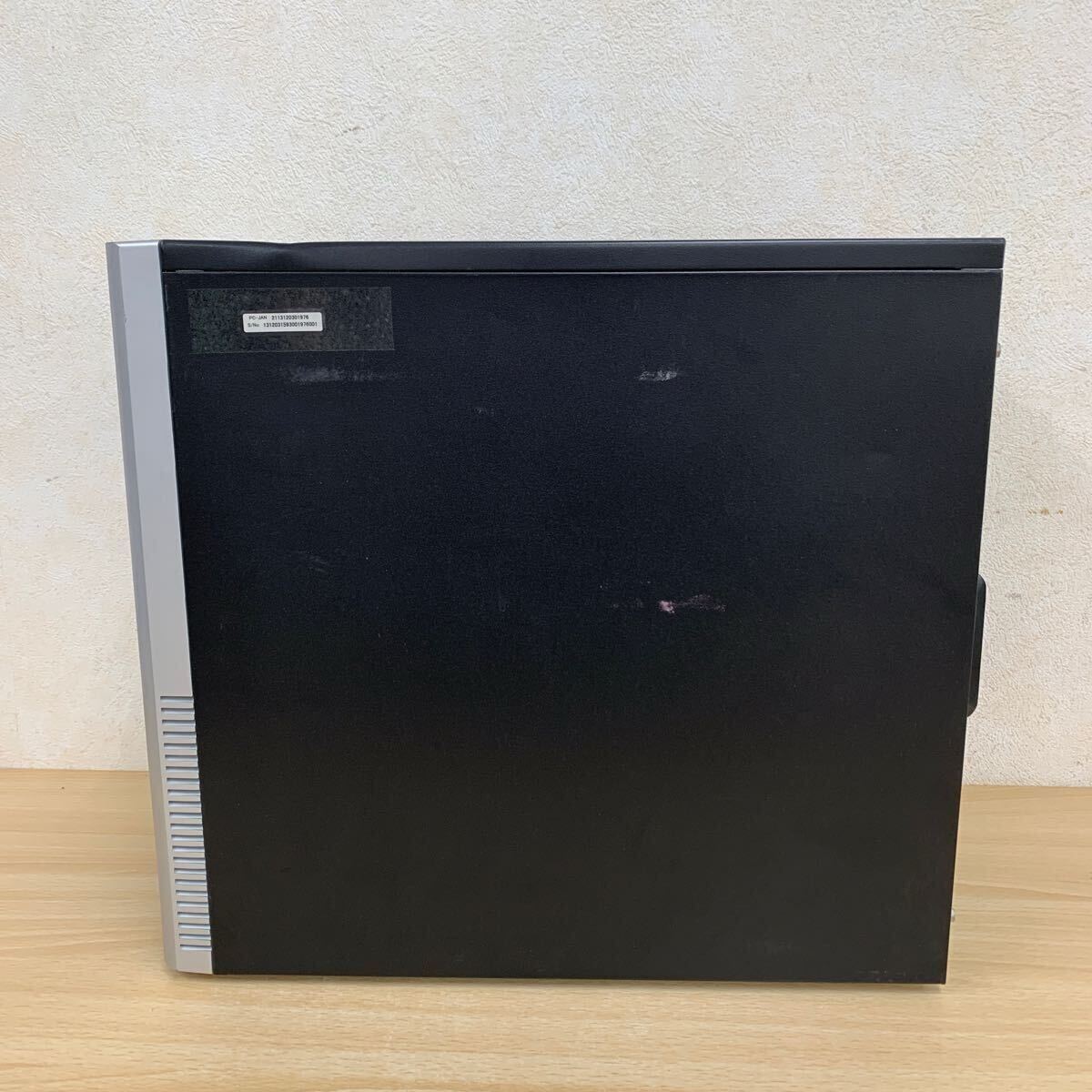 中古品 デスクトップパソコン AeroStream RM7J-E52/E Win 10 Pro/Core i7-4770 CPU/16GB/SSD 512GB/NVIDIA GeForce RTX 2060/ PC