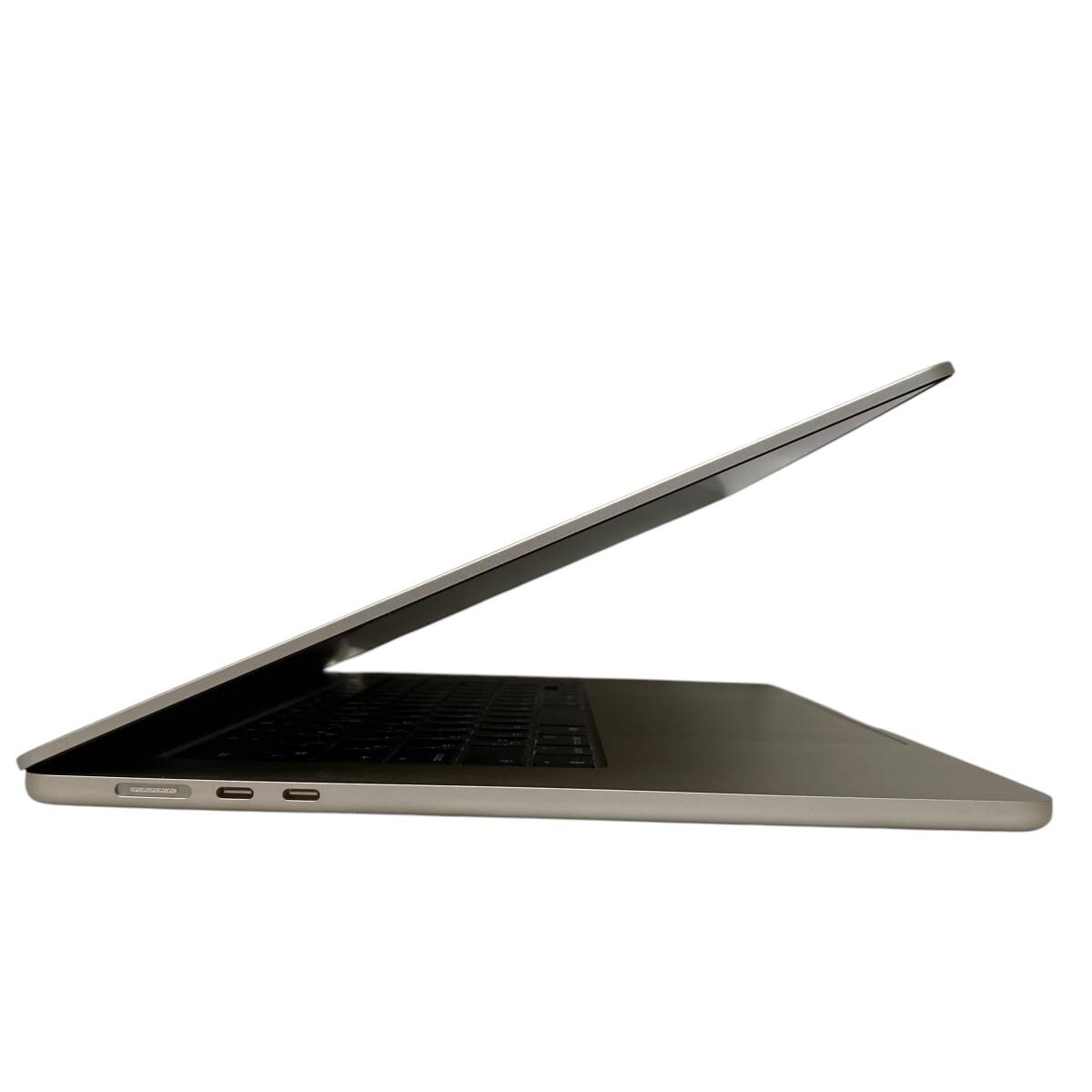 EE42 展示品 Apple MacBook Air M3 15inch 8コアCPU 10コアGPU EE42 展示品 Apple MacBook Air M3 15inch 8コアCPU 10コアGPU