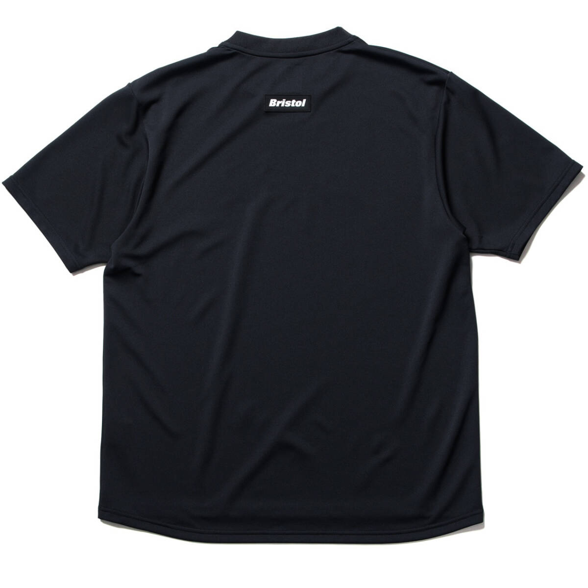 24SS新品L黒 F C Real BristolロゴTシャツAUTHENTIC LOGO TEE 24SS新品L黒 F C Real BristolロゴTシャツAUTHENTIC LOGO TEE
