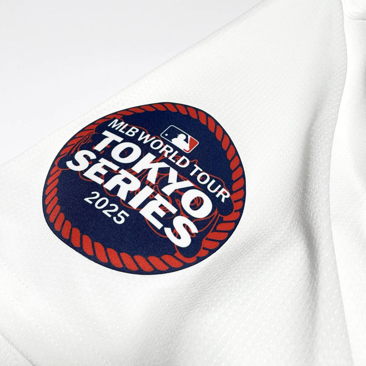 新品L MLB×NIKE大谷翔平 ドジャース ユニフォーム 東京シリーズ 新品L MLB×NIKE大谷翔平 ドジャース ユニフォーム 東京シリーズ
