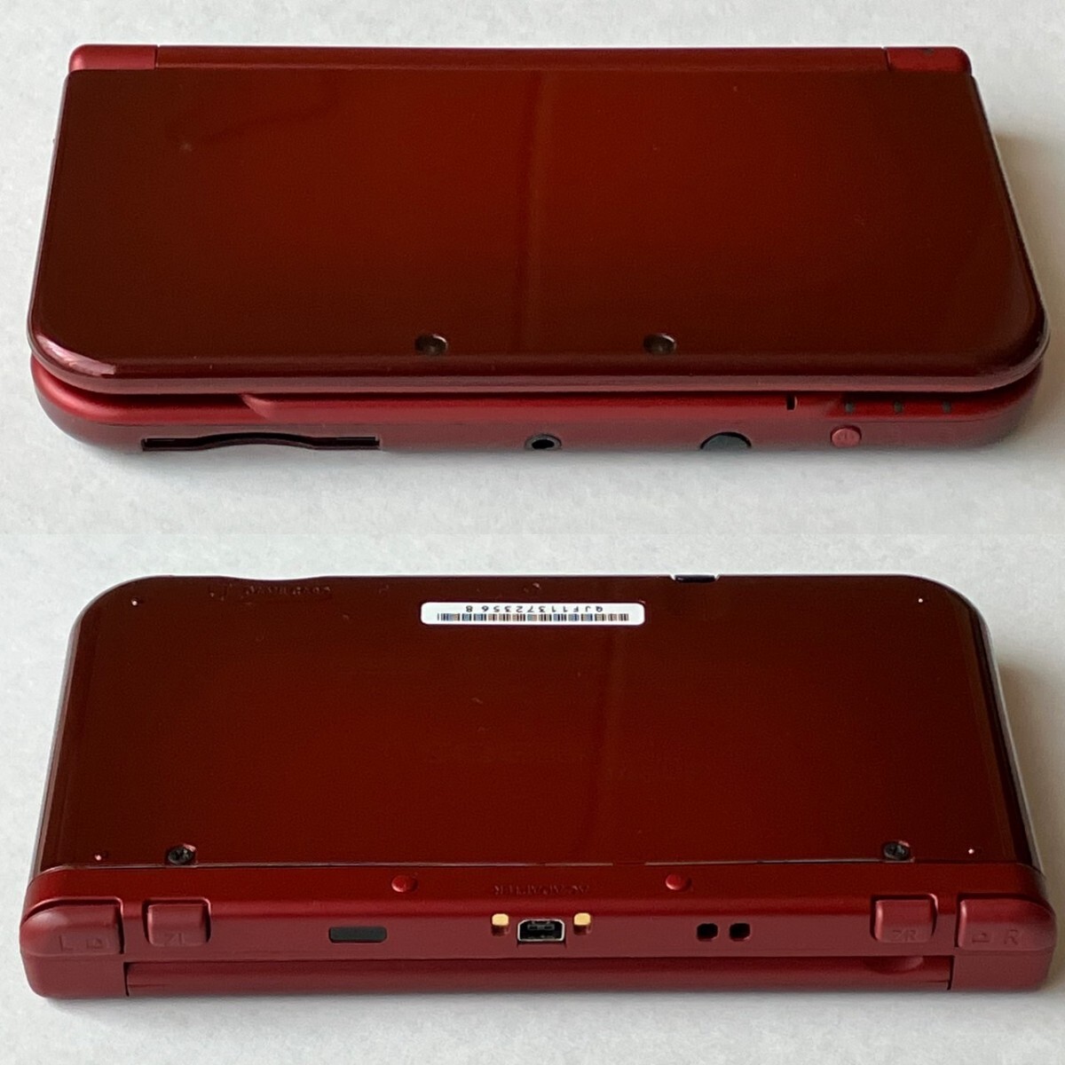 Newニンテンドー3DS LL メタリックレッド ポケモンバンク Newニンテンドー3DS LL メタリックレッド ポケモンバンク
