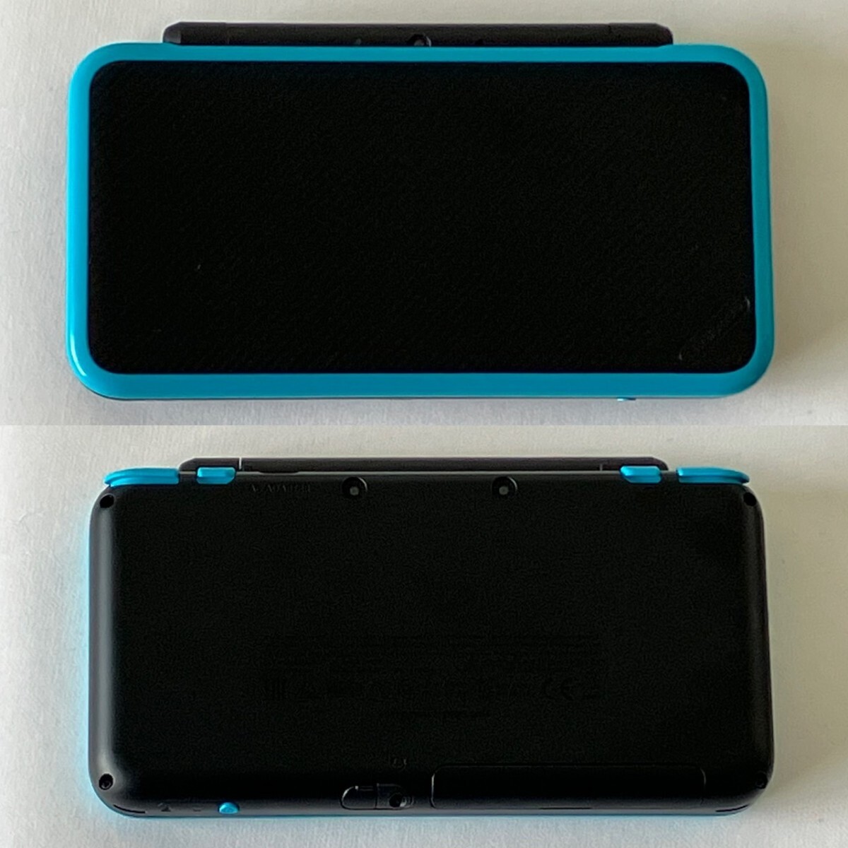 Newニンテンドー2DS LL ブラック×ターコイズ ポケモンバンク Newニンテンドー2DS LL ブラック×ターコイズ ポケモンバンク