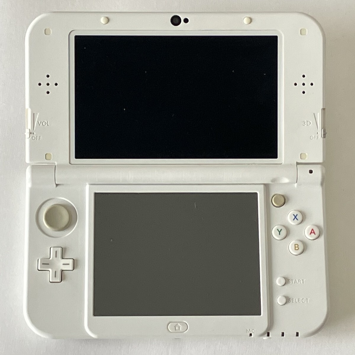 Newニンテンドー3DS LL パールホワイト ポケモンバンク Newニンテンドー3DS LL パールホワイト ポケモンバンク