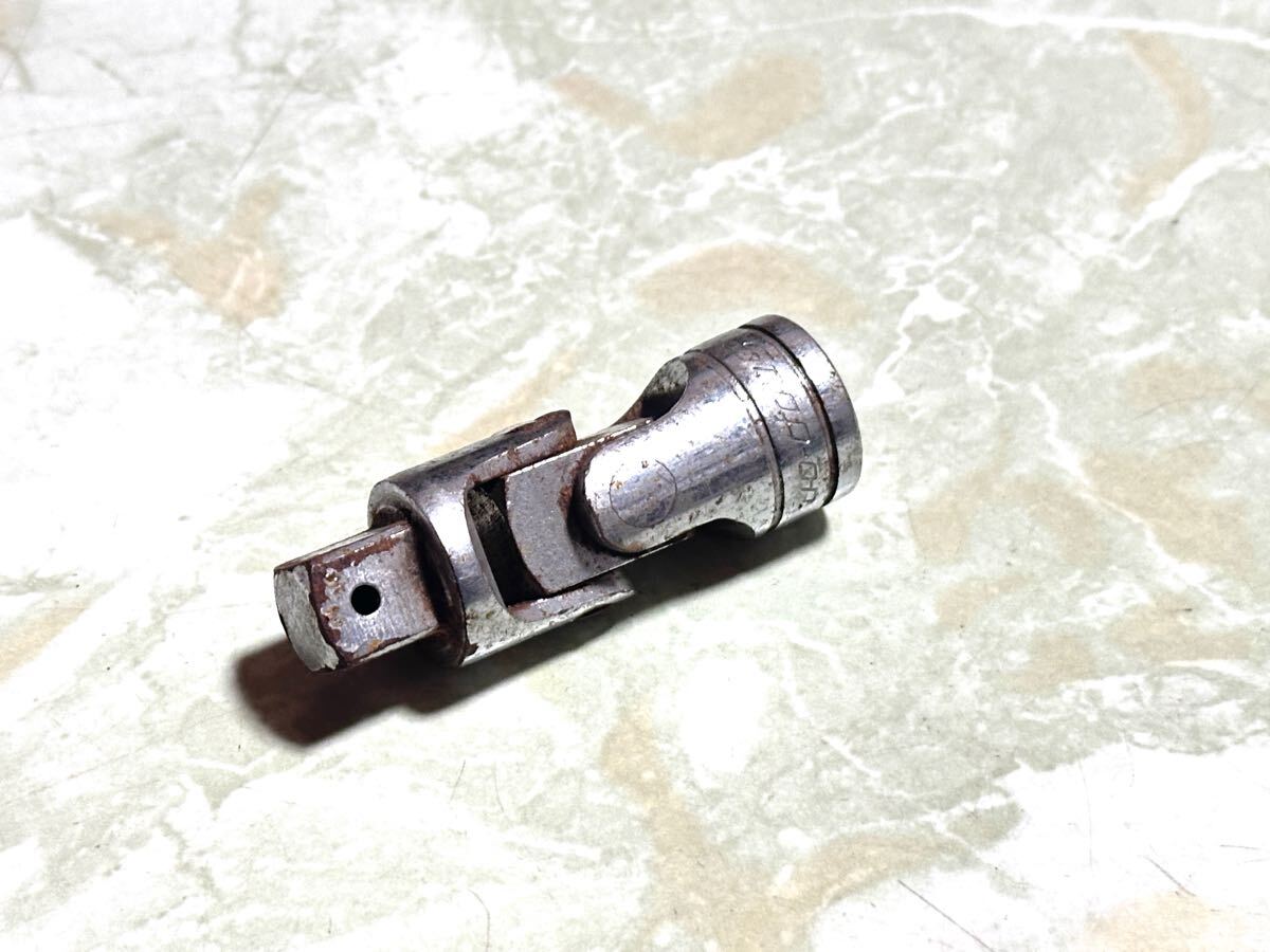 7 Snap-on スナップオン 1/2 ユニバーサル ジョイント ソケット レンチ アダプター S8