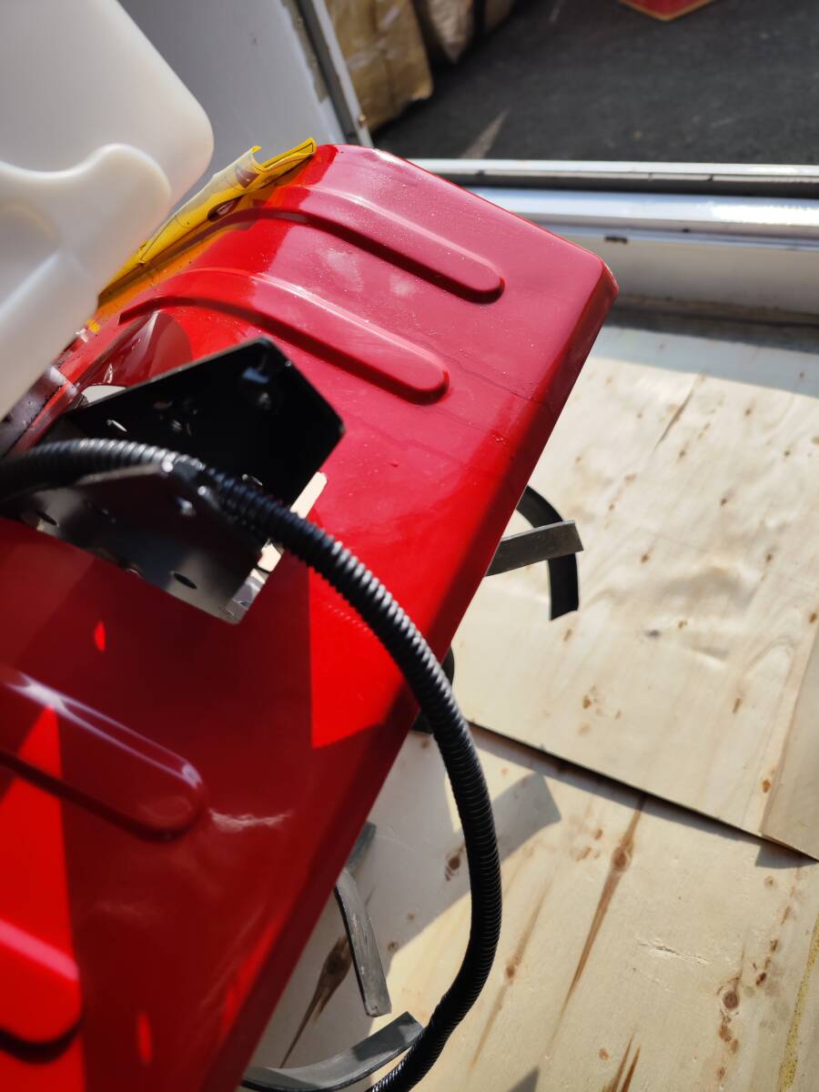 エンジン式耕運機 手押し耕うん機 排気量55cc 四ストローク動力 エンジン式耕運機 手押し耕うん機 排気量55cc 四ストローク動力