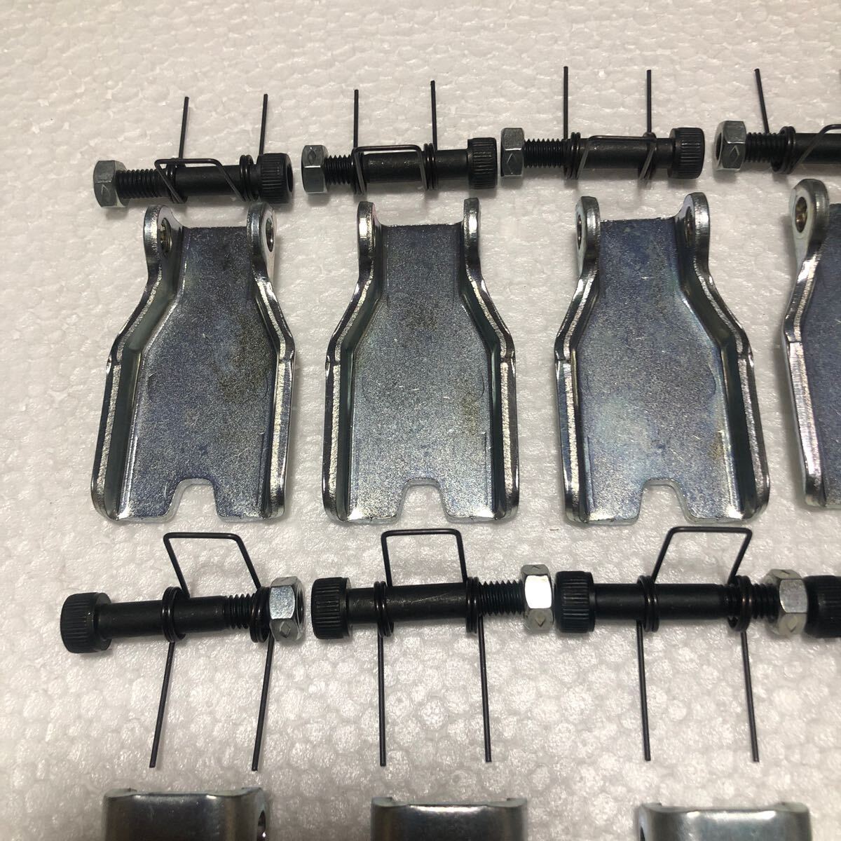 KITO レバーブロックLB016フック外れ止め 2セット|Yahoo!フリマ KITO レバーブロックLB016フック外れ止め 2セット|Yahoo!フリマ