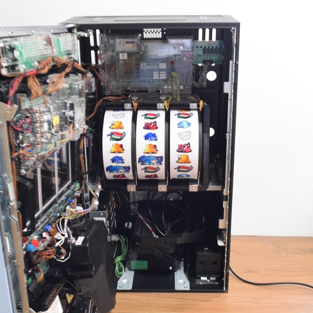 パチスロ実機 コイン不要 Re:ゼロから始める異世界生活 パチスロ実機 コイン不要 Re:ゼロから始める異世界生活