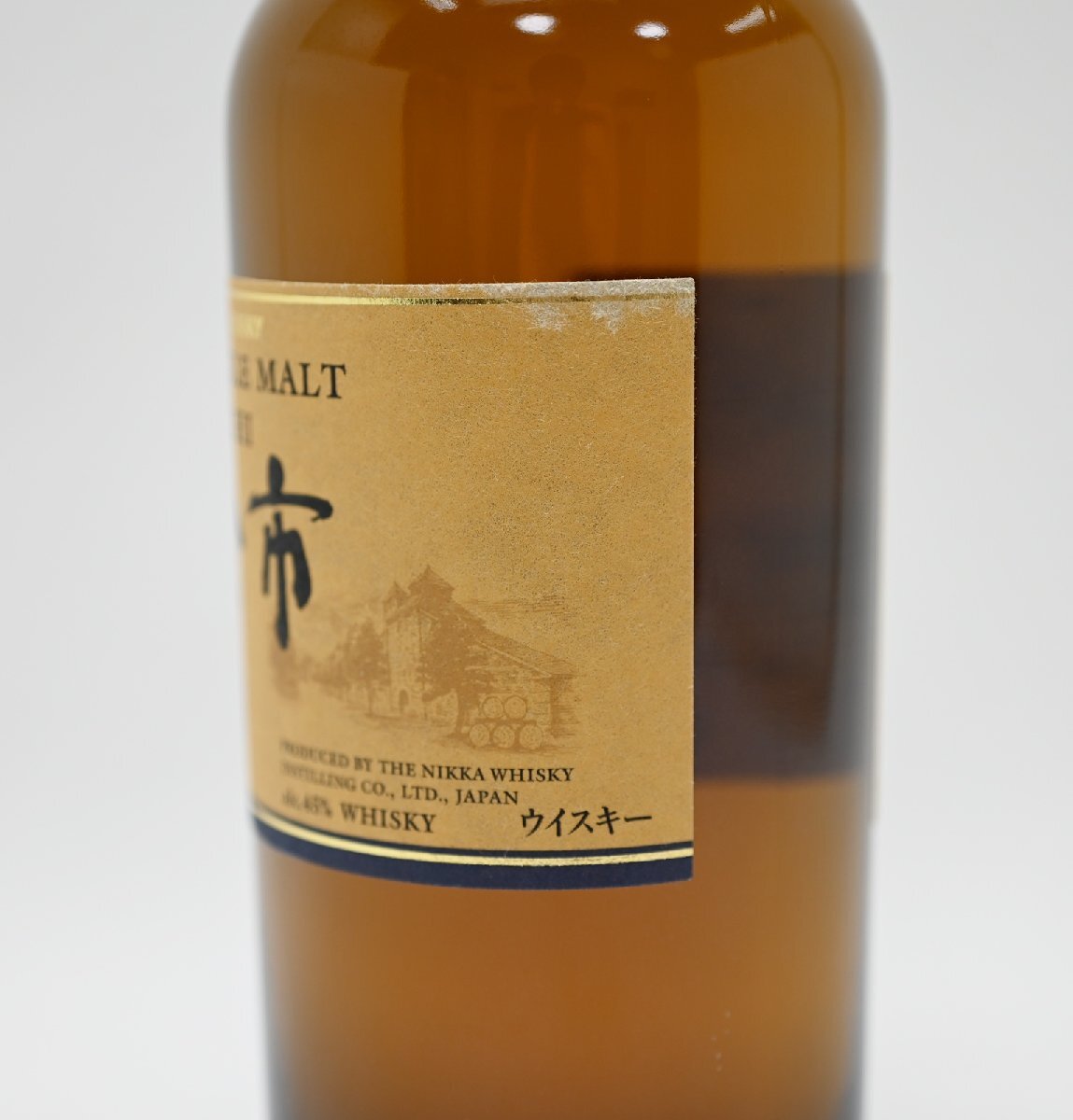 Yahoo!オークション - 未開栓 ニッカ 余市 10年 700ml 45 Yahoo!オークション - 未開栓 ニッカ 余市 10年 700ml 45