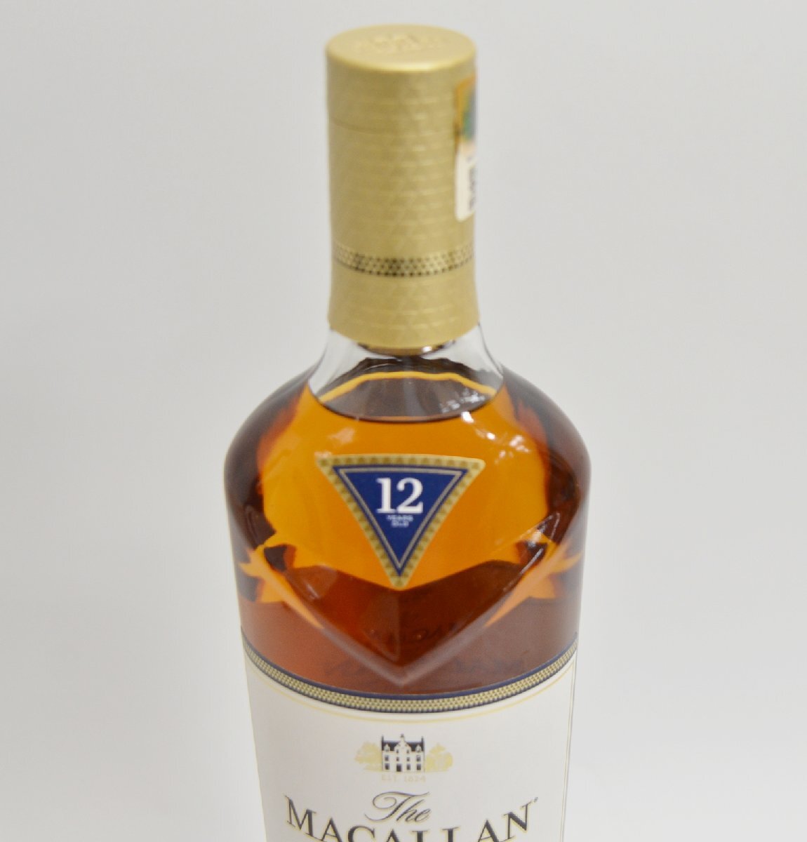 Yahoo!オークション - 未開栓 マッカラン 12年 700ml 40% ダブル Yahoo!オークション - 未開栓 マッカラン 12年 700ml 40% ダブル