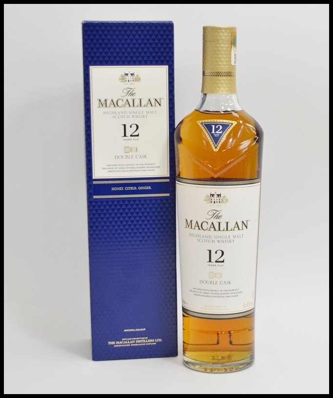 Yahoo!オークション - 未開栓 マッカラン 12年 700ml 40% ダブル Yahoo!オークション - 未開栓 マッカラン 12年 700ml 40% ダブル