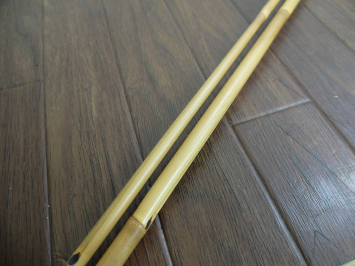 紀州匠 10 へら竿 ヘラ竿 竹竿(ヘラブナ竿)|売買された 紀州匠 10 へら竿 ヘラ竿 竹竿(ヘラブナ竿)|売買された