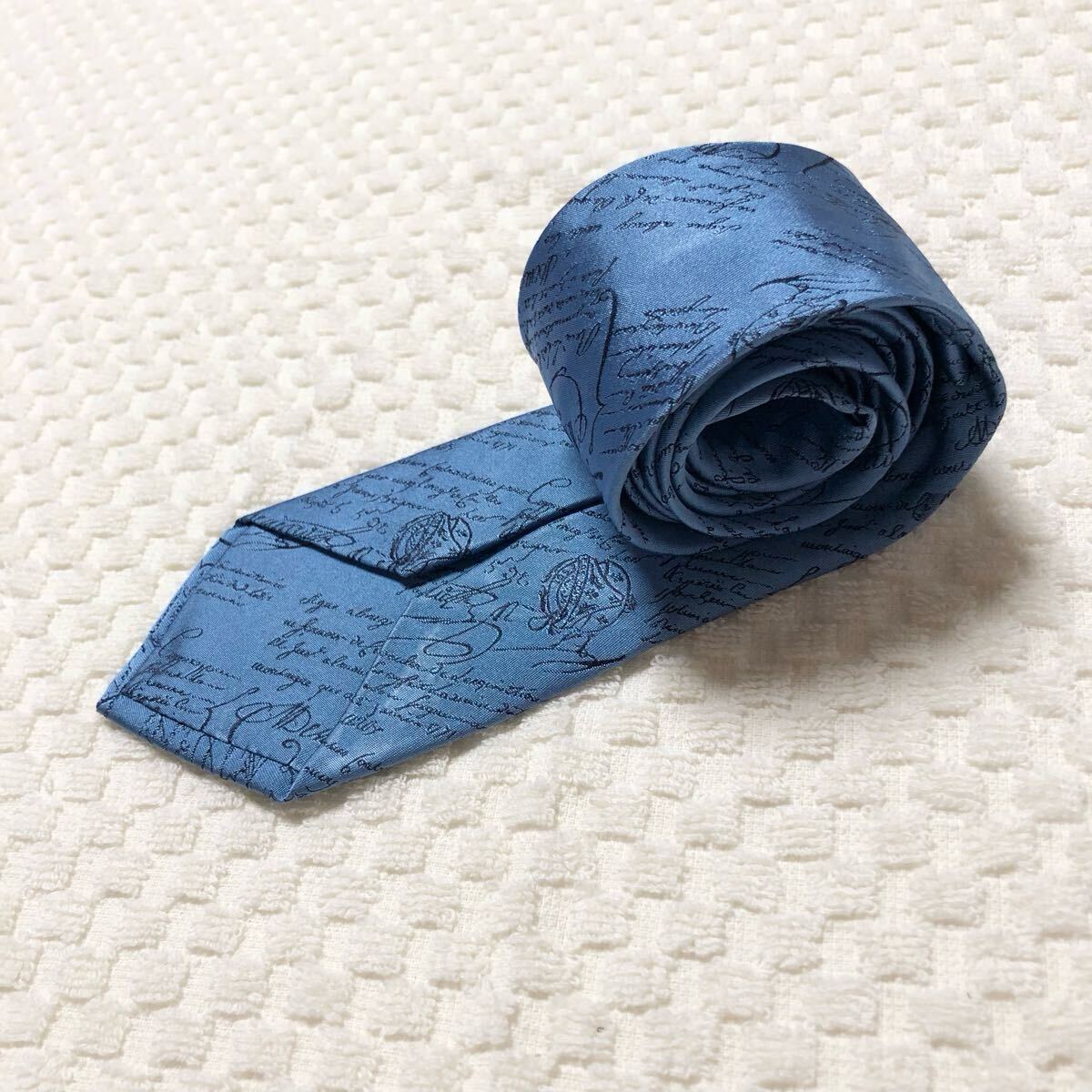 美品 希少最高級ブランド Berluti ベルルッティ ネクタイ 美品 希少最高級ブランド Berluti ベルルッティ ネクタイ