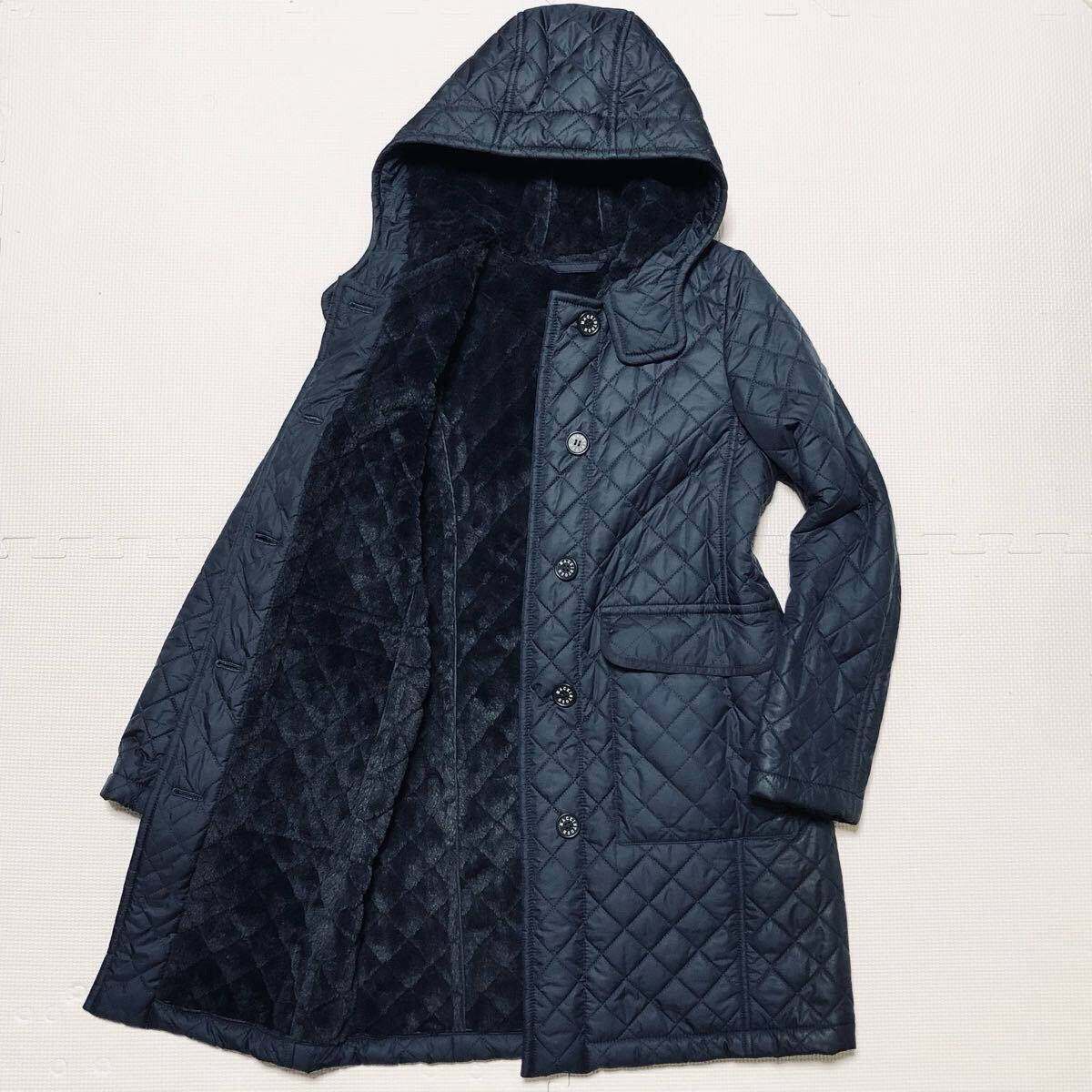 MACKINTOSH LONDON マッキントッシュロンドン 中綿キルティング MACKINTOSH LONDON マッキントッシュロンドン 中綿キルティング