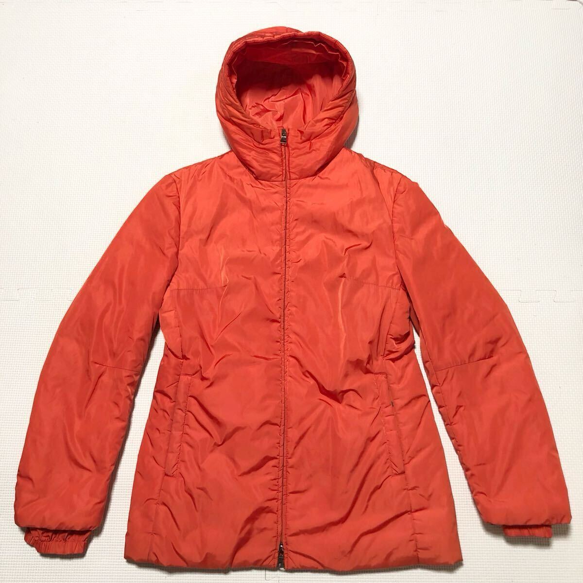 希少 PRADA SPORT プラダスポーツ 中綿 パッカブルナイロン 希少 PRADA SPORT プラダスポーツ 中綿 パッカブルナイロン