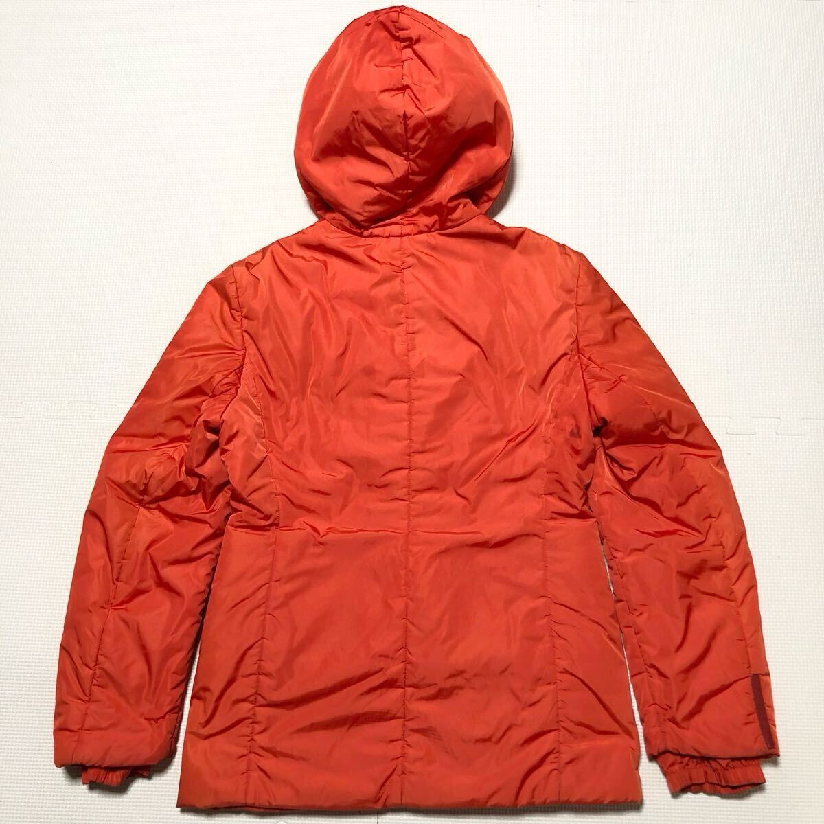 希少 PRADA SPORT プラダスポーツ 中綿 パッカブルナイロン 希少 PRADA SPORT プラダスポーツ 中綿 パッカブルナイロン