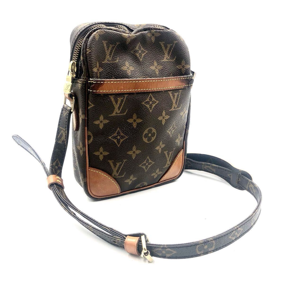 LOUIS VUITTON ルイヴィトン モノグラム ミニアマゾン LOUIS VUITTON ルイヴィトン モノグラム ミニアマゾン