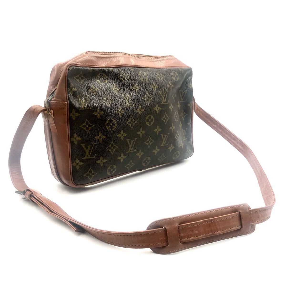 LOUIS VUITTON ルイヴィトン モノグラム マルリーバンドリエール LOUIS VUITTON ルイヴィトン モノグラム マルリーバンドリエール