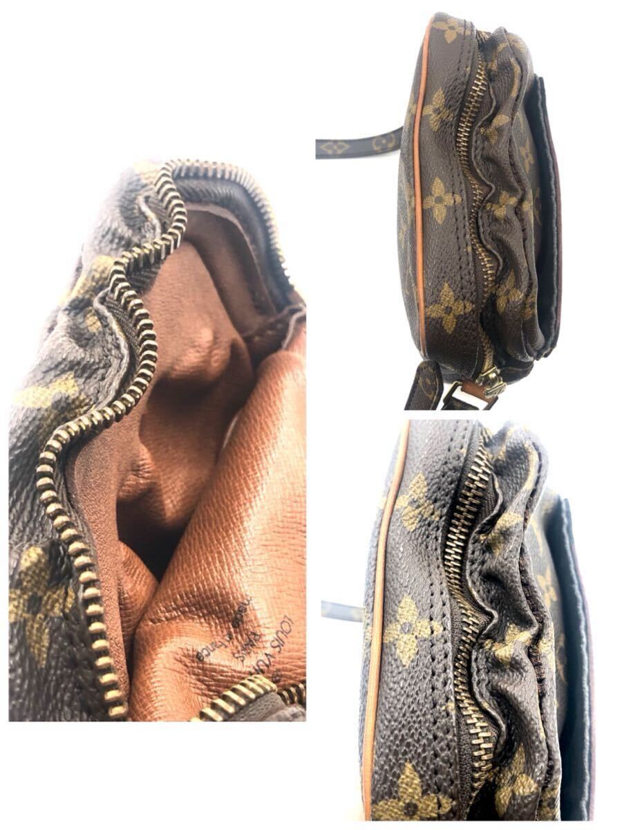 LOUIS VUITTON ルイヴィトン モノグラム ミニアマゾン LOUIS VUITTON ルイヴィトン モノグラム ミニアマゾン