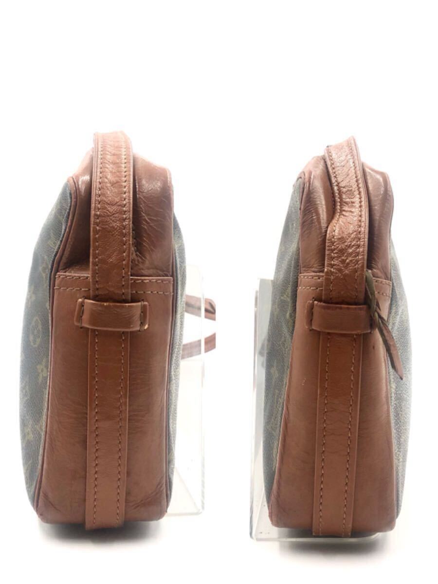 LOUIS VUITTON ルイヴィトン モノグラム マルリーバンドリエール LOUIS VUITTON ルイヴィトン モノグラム マルリーバンドリエール