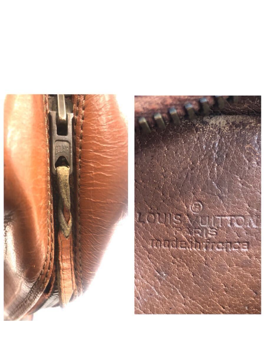 LOUIS VUITTON ルイヴィトン モノグラム マルリーバンドリエール LOUIS VUITTON ルイヴィトン モノグラム マルリーバンドリエール