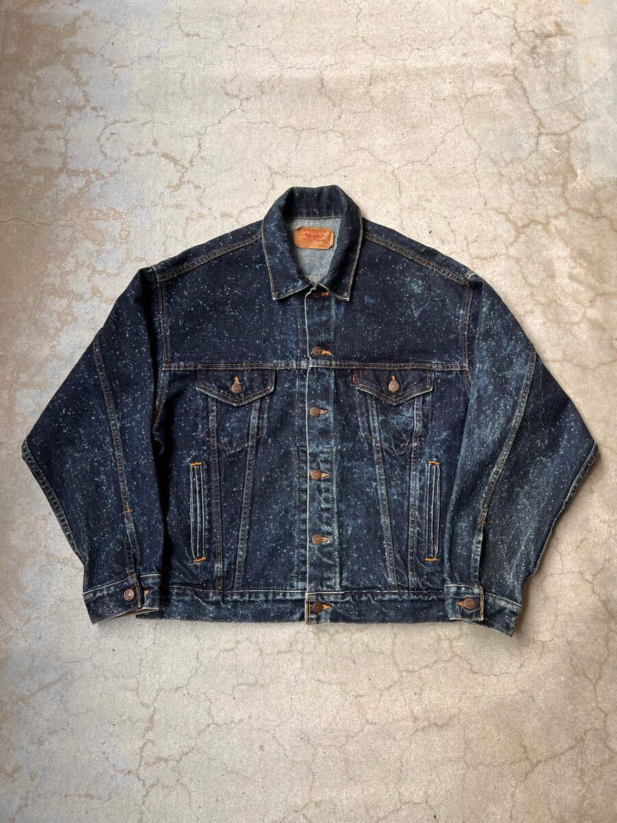激レア スペシャル USA製 80's Levi's GALANTIC WASH リーバイス 激レア スペシャル USA製 80's Levi's GALANTIC WASH リーバイス