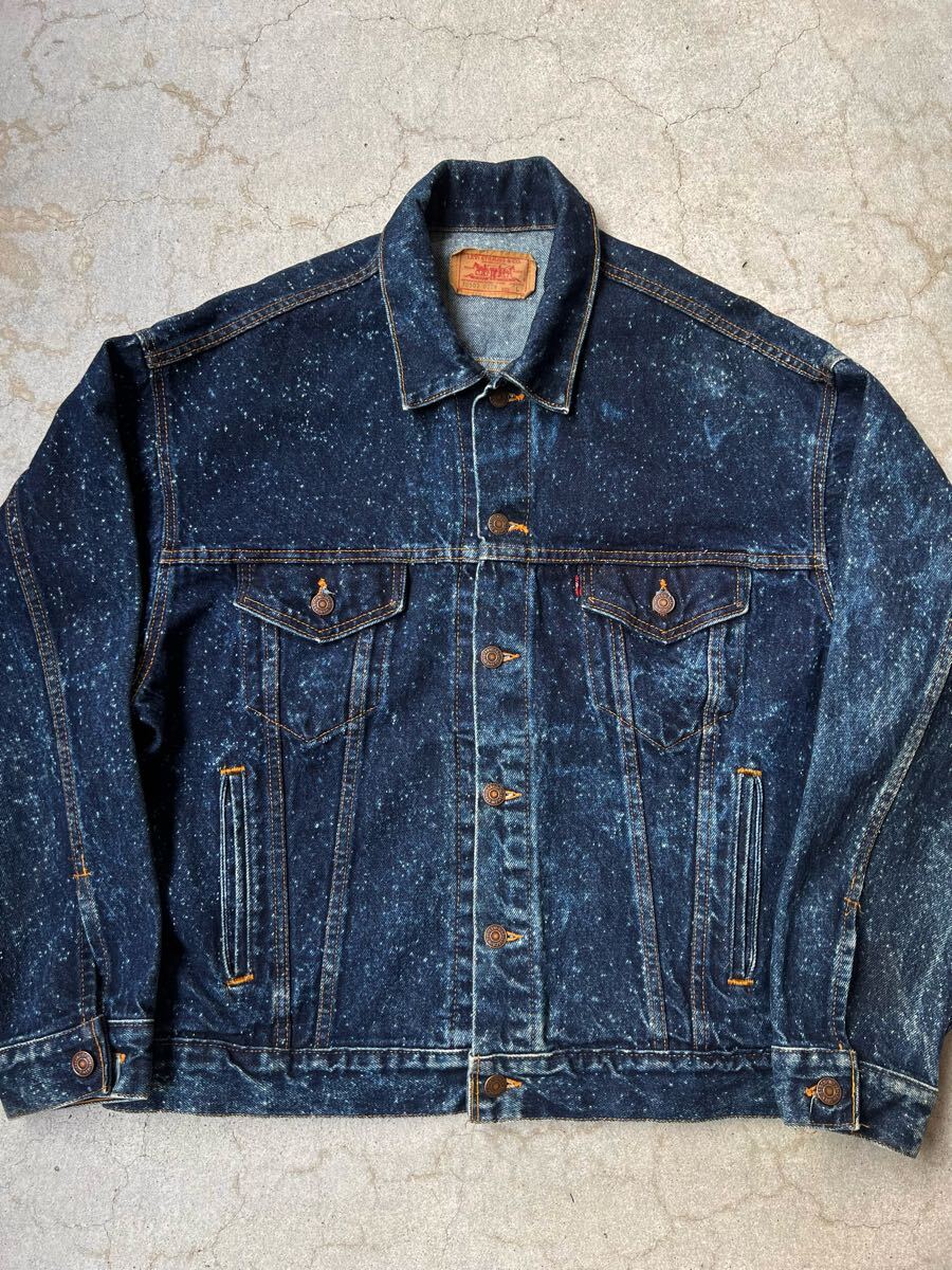 激レア スペシャル USA製 80's Levi's GALANTIC WASH リーバイス 激レア スペシャル USA製 80's Levi's GALANTIC WASH リーバイス